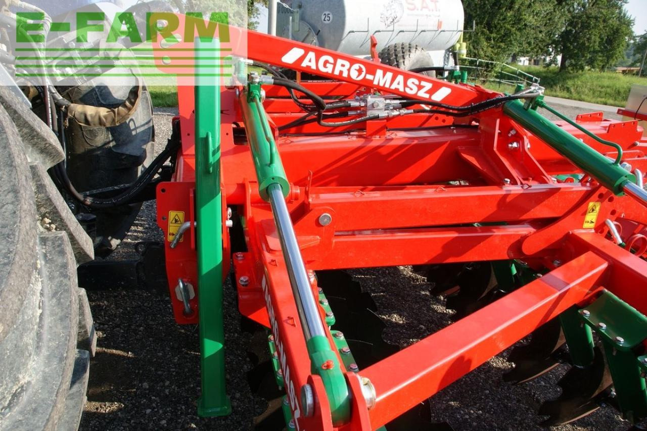 Rastras Agro-Masz bt 40 - aktion lagermaschine: foto 17