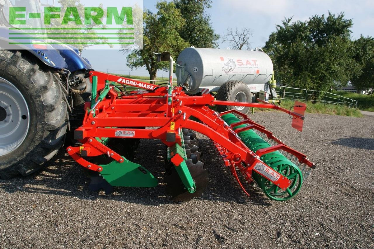 Rastras Agro-Masz bt 40 - aktion lagermaschine: foto 7