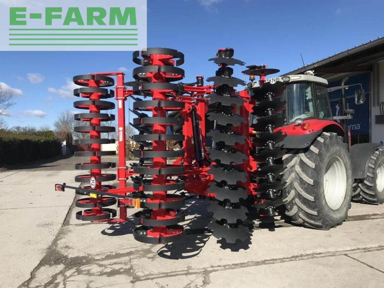 Akpil gepard xl 4.5 feder - Rastras: foto 4 Akpil gepard xl 4.5 feder - Rastras: foto 4