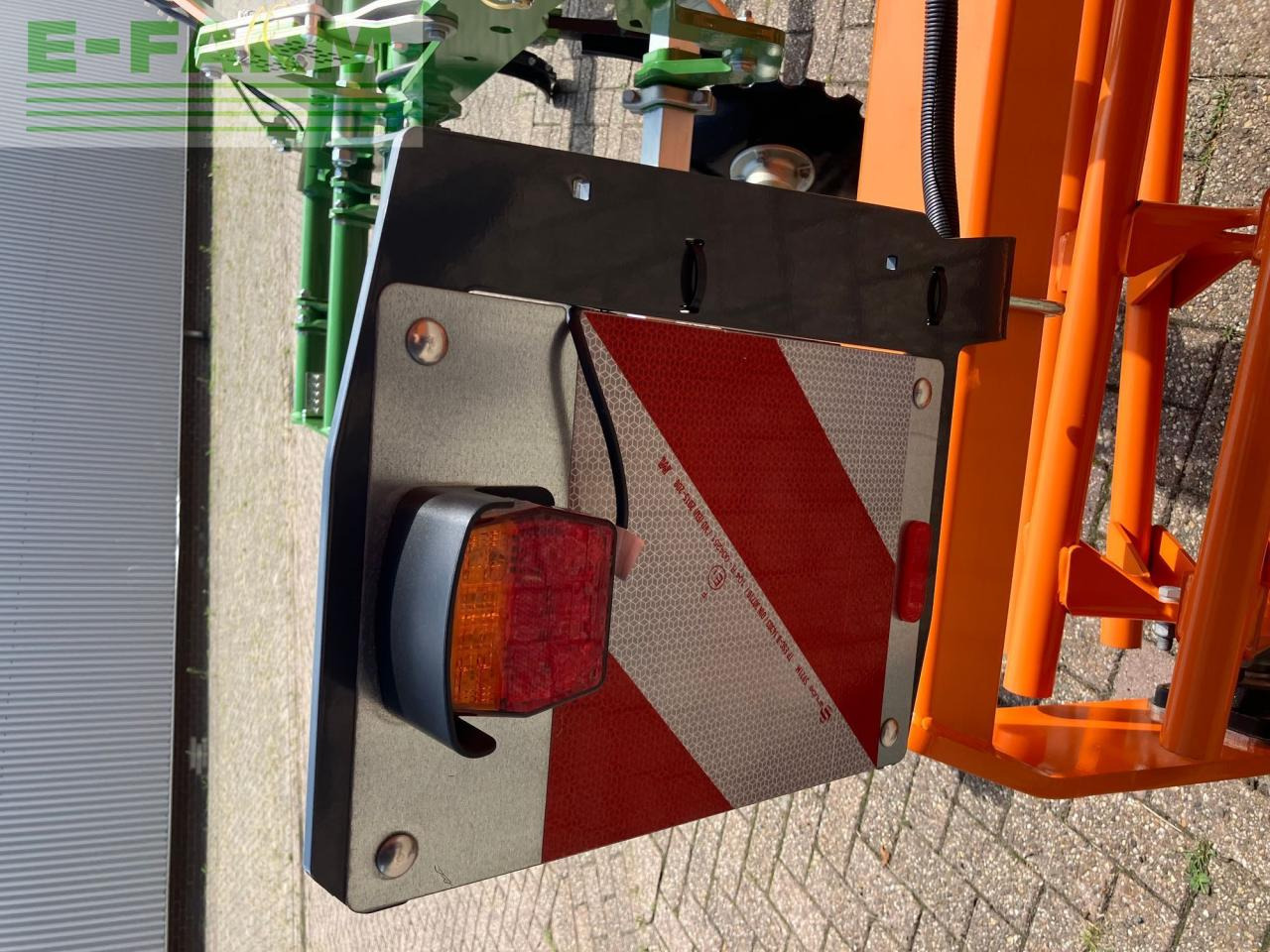 Amazone Cenio 3000 Special - Cultivador: foto 5 Amazone Cenio 3000 Special - Cultivador: foto 5