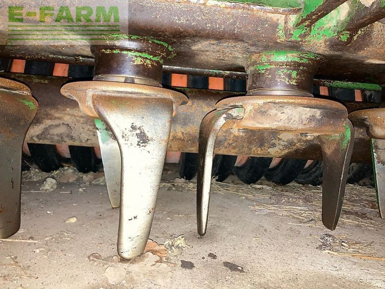 Amazone ad303 + kg303 - Sembradora: foto 5 Amazone ad303 + kg303 - Sembradora: foto 5