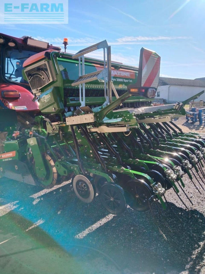 Amazone cataya 3000 special twin tec - Combinado de siembra: foto 3 Amazone cataya 3000 special twin tec - Combinado de siembra: foto 3
