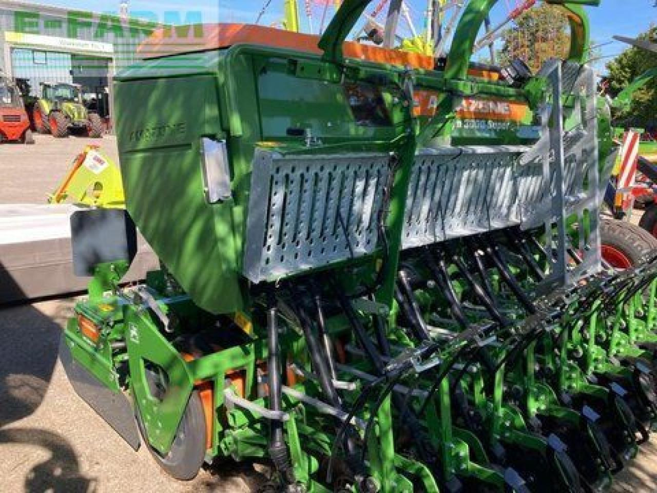 Amazone cataya 3000 super + ke 3002 - Sembradora: foto 2 Amazone cataya 3000 super + ke 3002 - Sembradora: foto 2