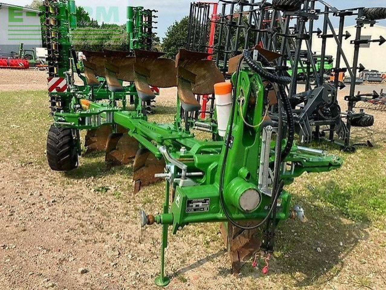 Amazone cayros xms 5-950 - Arado: foto 4 Amazone cayros xms 5-950 - Arado: foto 4