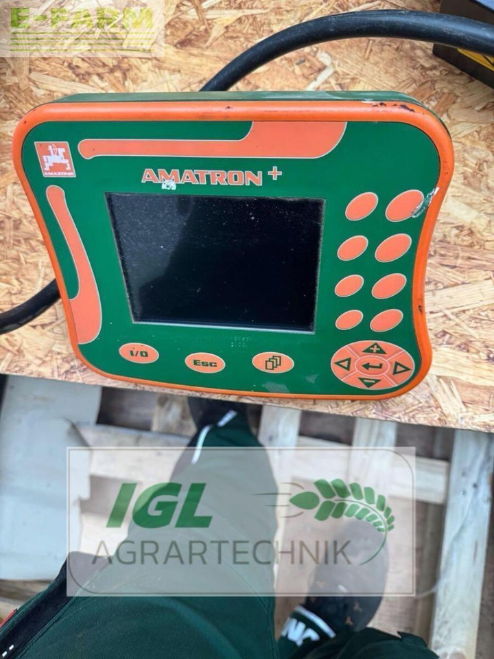 Amazone cirrus 6001 aktiv - Sembradora: foto 2 Amazone cirrus 6001 aktiv - Sembradora: foto 2