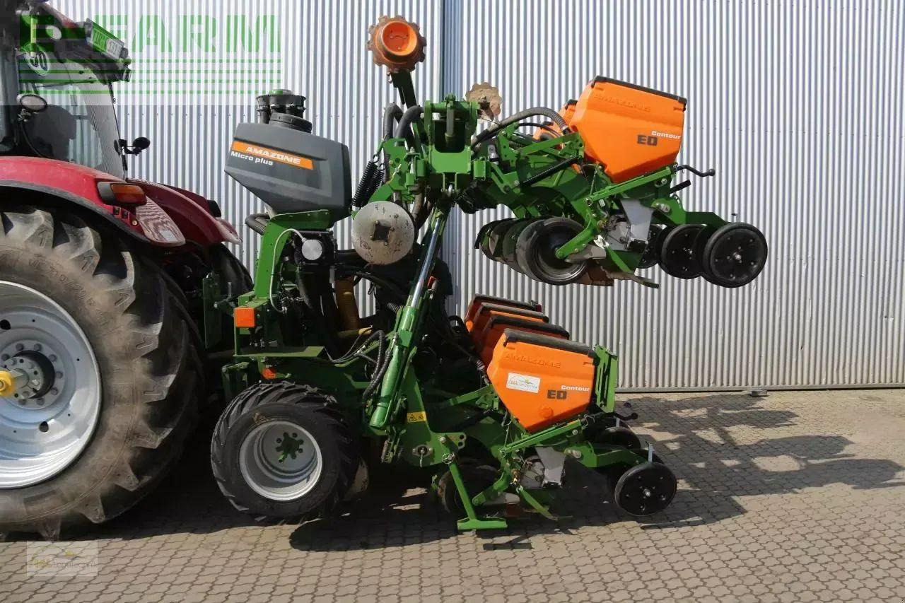 Amazone ed 6000-2 fc - Sembradora de precisión: foto 2 Amazone ed 6000-2 fc - Sembradora de precisión: foto 2