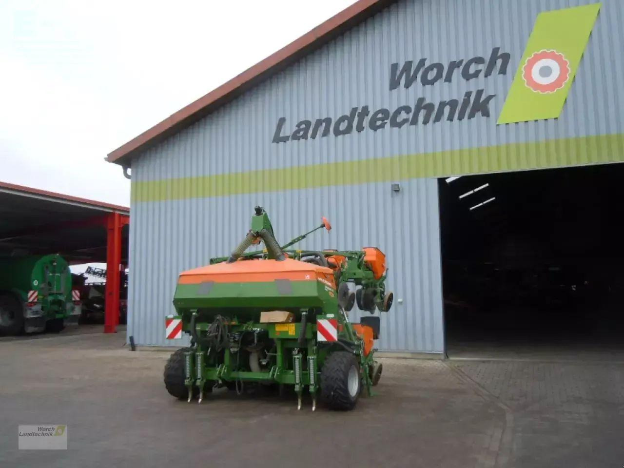 Amazone ed 6000-2c - Sembradora: foto 1 Amazone ed 6000-2c - Sembradora: foto 1