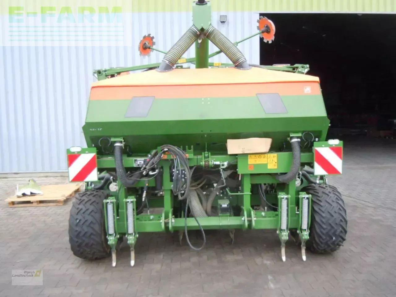 Amazone ed 6000-2c - Sembradora: foto 2 Amazone ed 6000-2c - Sembradora: foto 2