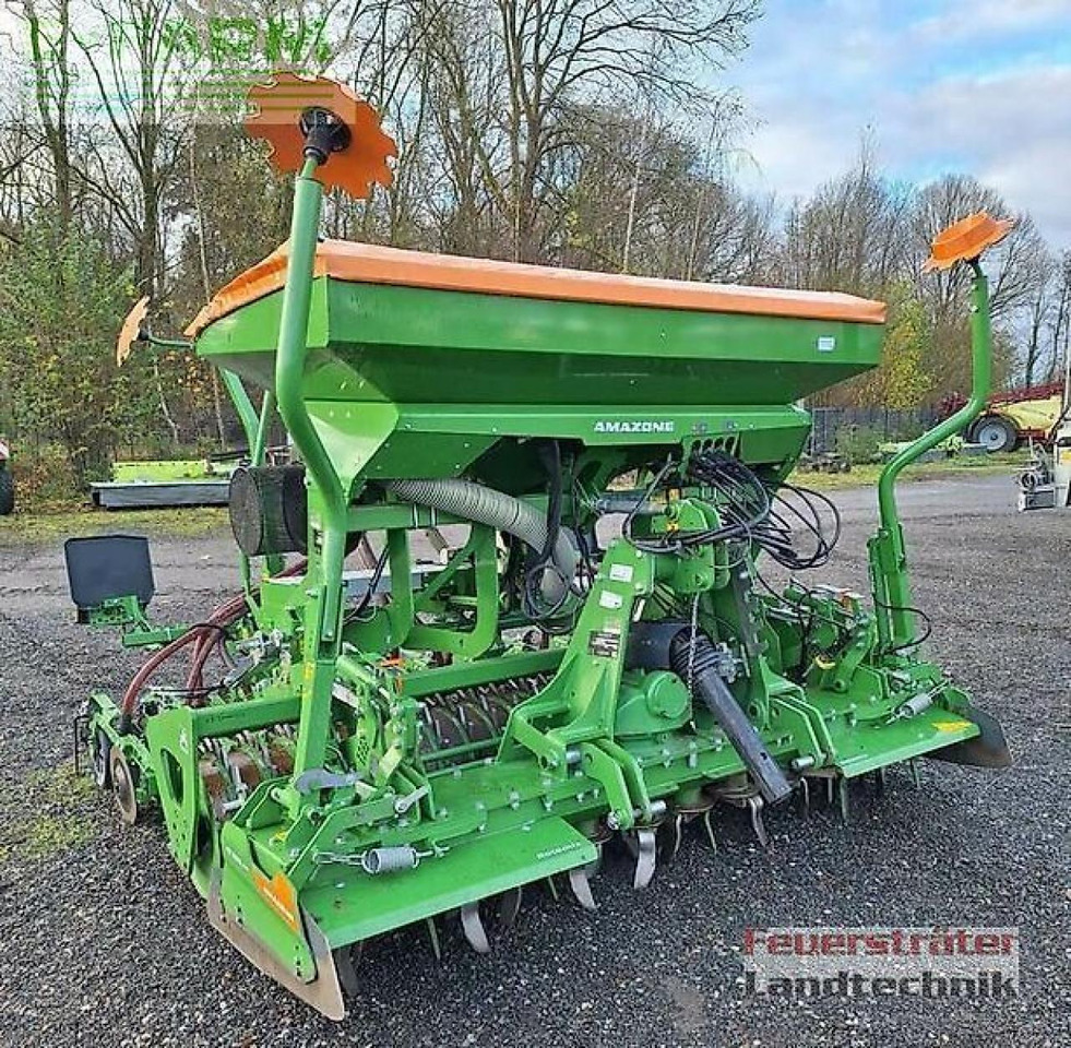 Amazone ke 3002-240 / centaya 3000 special - Combinado de siembra: foto 2 Amazone ke 3002-240 / centaya 3000 special - Combinado de siembra: foto 2