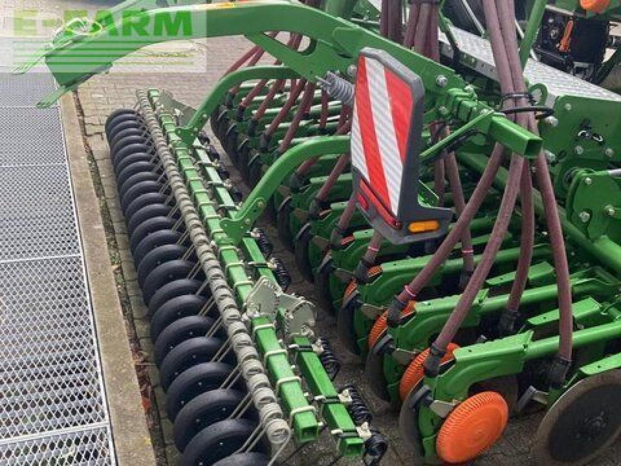 Amazone kg 3001 special + centaya 3000 super - Sembradora: foto 5 Amazone kg 3001 special + centaya 3000 super - Sembradora: foto 5