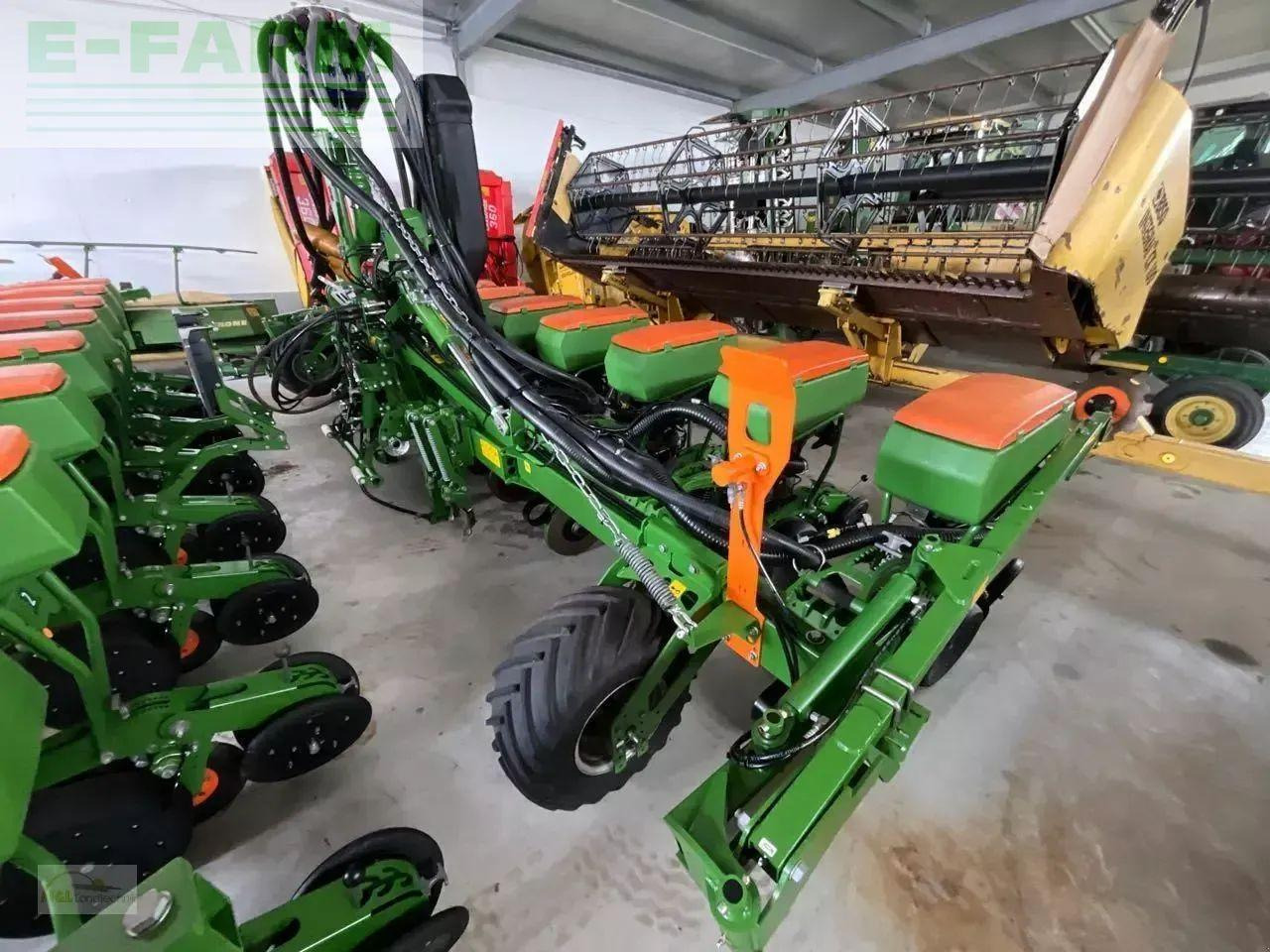 Amazone precea 6000-2 fcc su - Sembradora de precisión: foto 1 Amazone precea 6000-2 fcc su - Sembradora de precisión: foto 1