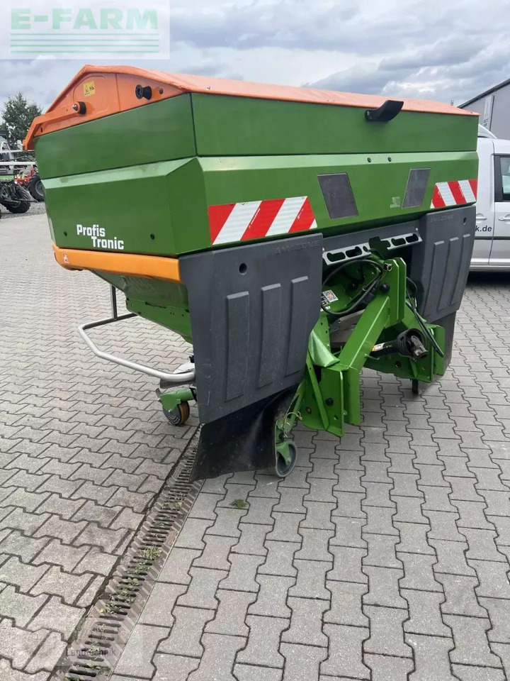 Amazone za-ts 2600 - Esparcidor de fertilizantes: foto 3 Amazone za-ts 2600 - Esparcidor de fertilizantes: foto 3