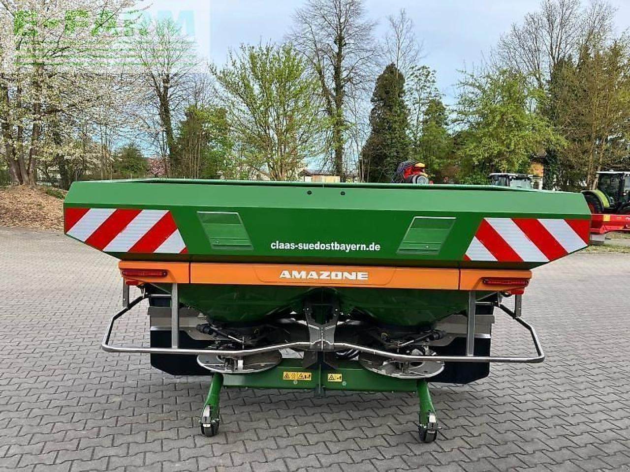 Amazone za-ts 2700 pofispro hydro - Esparcidor de fertilizantes: foto 2 Amazone za-ts 2700 pofispro hydro - Esparcidor de fertilizantes: foto 2