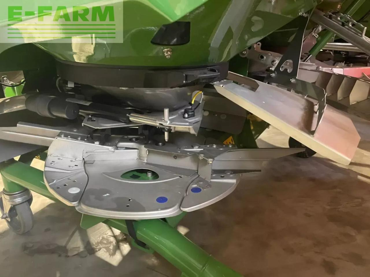 Amazone za-ts 3200 hydro pro - Esparcidor de fertilizantes: foto 3 Amazone za-ts 3200 hydro pro - Esparcidor de fertilizantes: foto 3