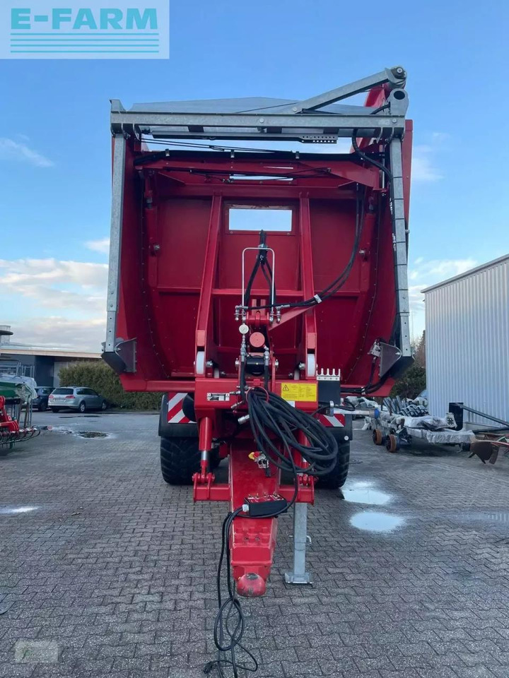 Annaburger hts 22.17 - Remolque volquete agrícola: foto 2 Annaburger hts 22.17 - Remolque volquete agrícola: foto 2