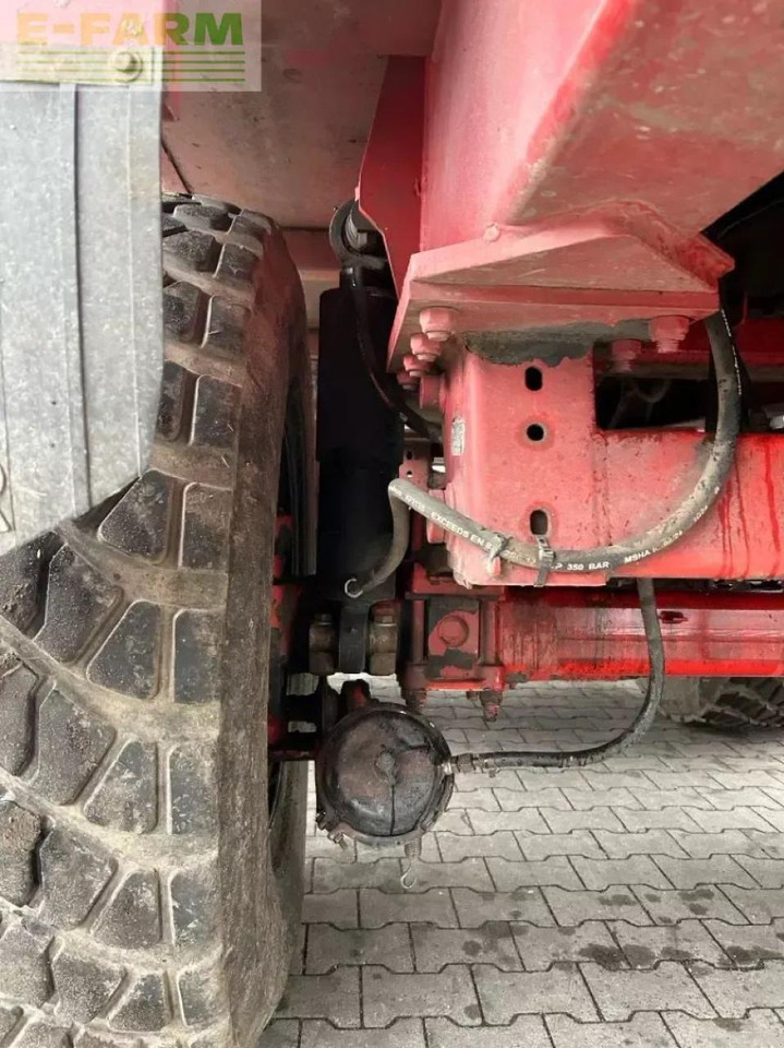 Remolque volquete agrícola Annaburger schubmax hts 29.17: foto 15