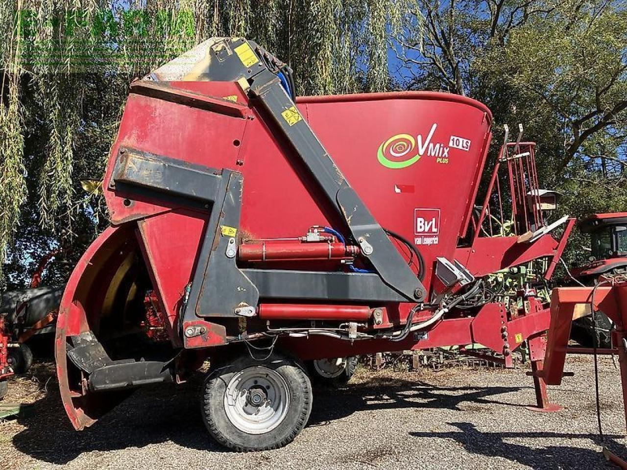 BVL - van Lengerich v-mix 10ls - Maquinaria ganadera: foto 1 BVL - van Lengerich v-mix 10ls - Maquinaria ganadera: foto 1
