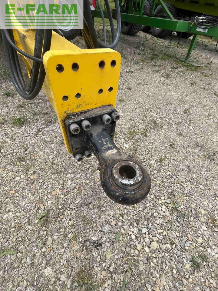 Rastras Bednar Sfifterdisc XE10000: foto 7