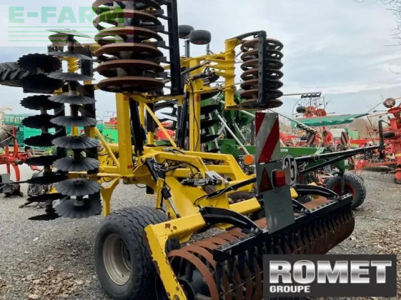 Bednar xo 4500f - Cultivador: foto 4 Bednar xo 4500f - Cultivador: foto 4