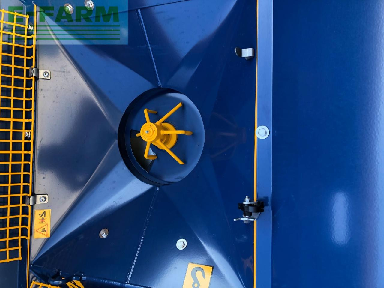 Bogballe 15 plus - Esparcidor de fertilizantes: foto 4 Bogballe 15 plus - Esparcidor de fertilizantes: foto 4