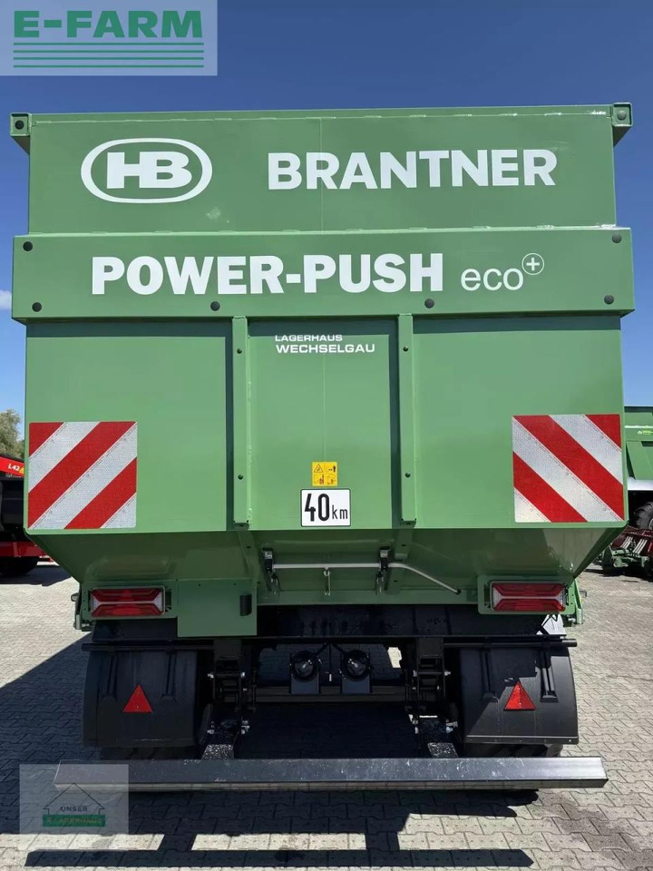 Brantner 16055 pp+ - Remolque volquete agrícola: foto 5 Brantner 16055 pp+ - Remolque volquete agrícola: foto 5