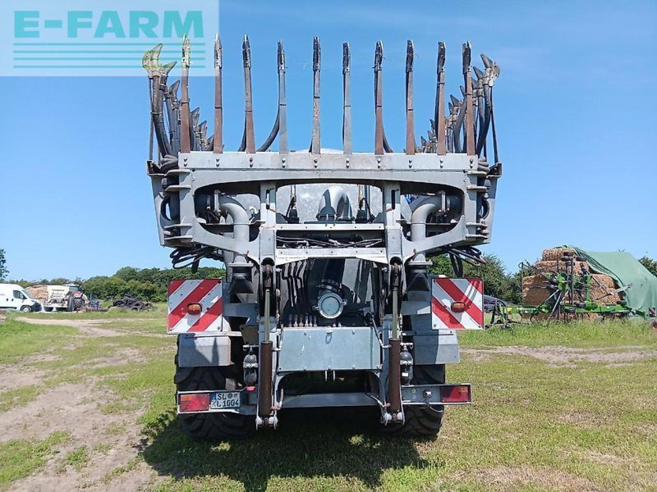 Briri 17000 liter vakuumfaß - Maquinaria para fertilización: foto 3 Briri 17000 liter vakuumfaß - Maquinaria para fertilización: foto 3