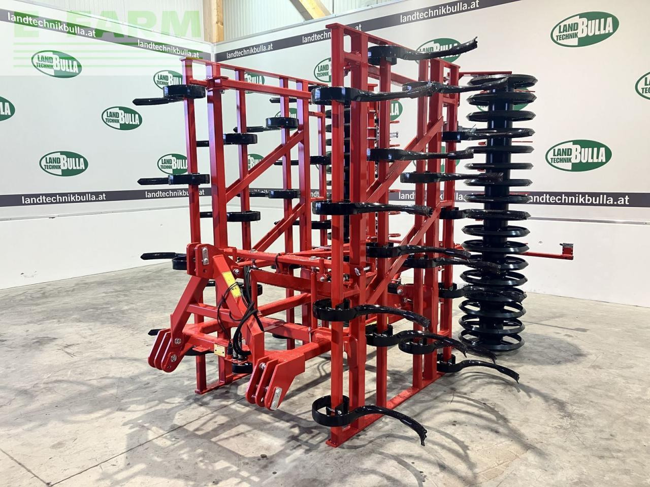 Brix unimax 500 h - Cultivador: foto 1 Brix unimax 500 h - Cultivador: foto 1