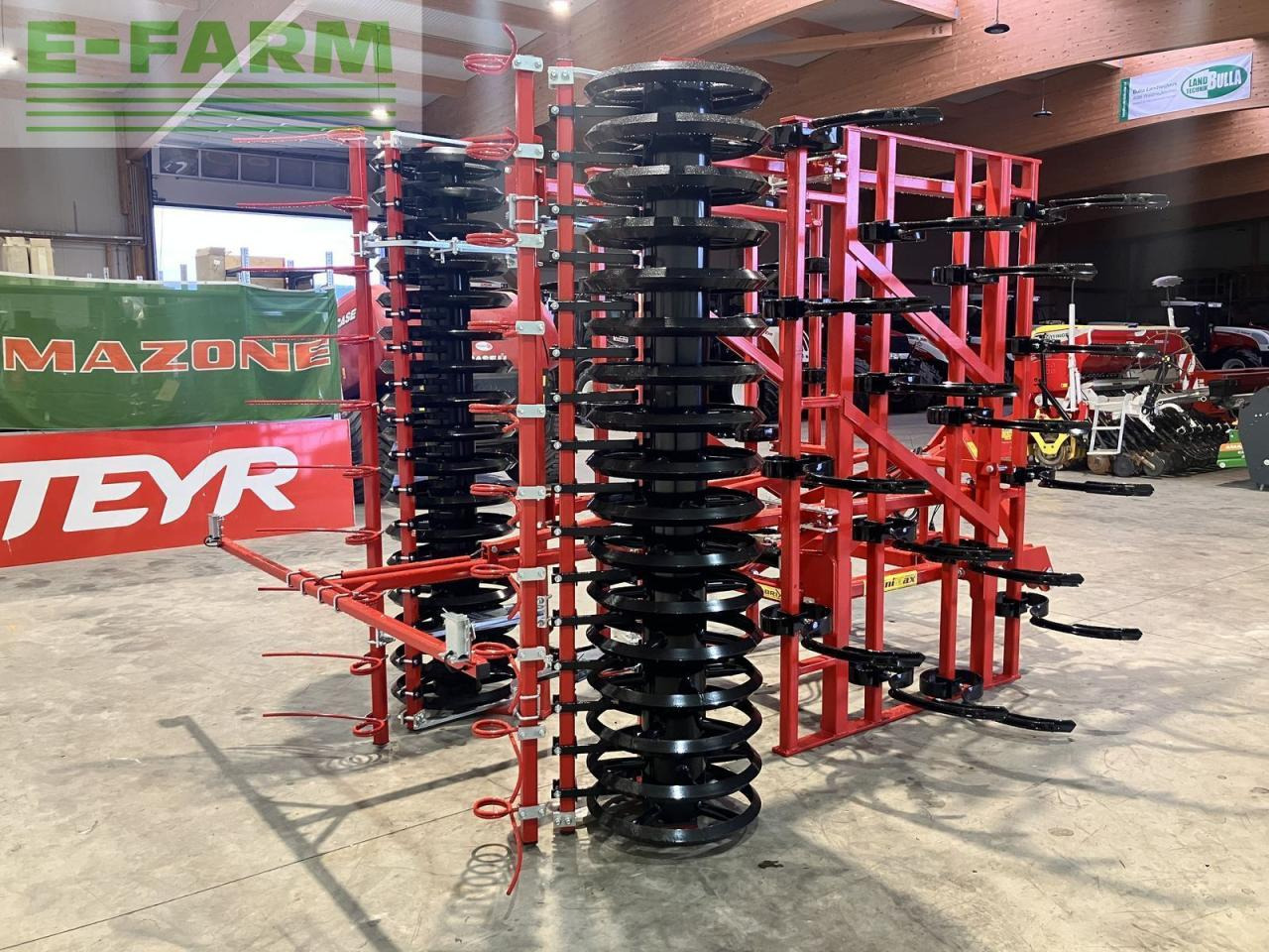 Brix unimax 500 h - Cultivador: foto 3 Brix unimax 500 h - Cultivador: foto 3