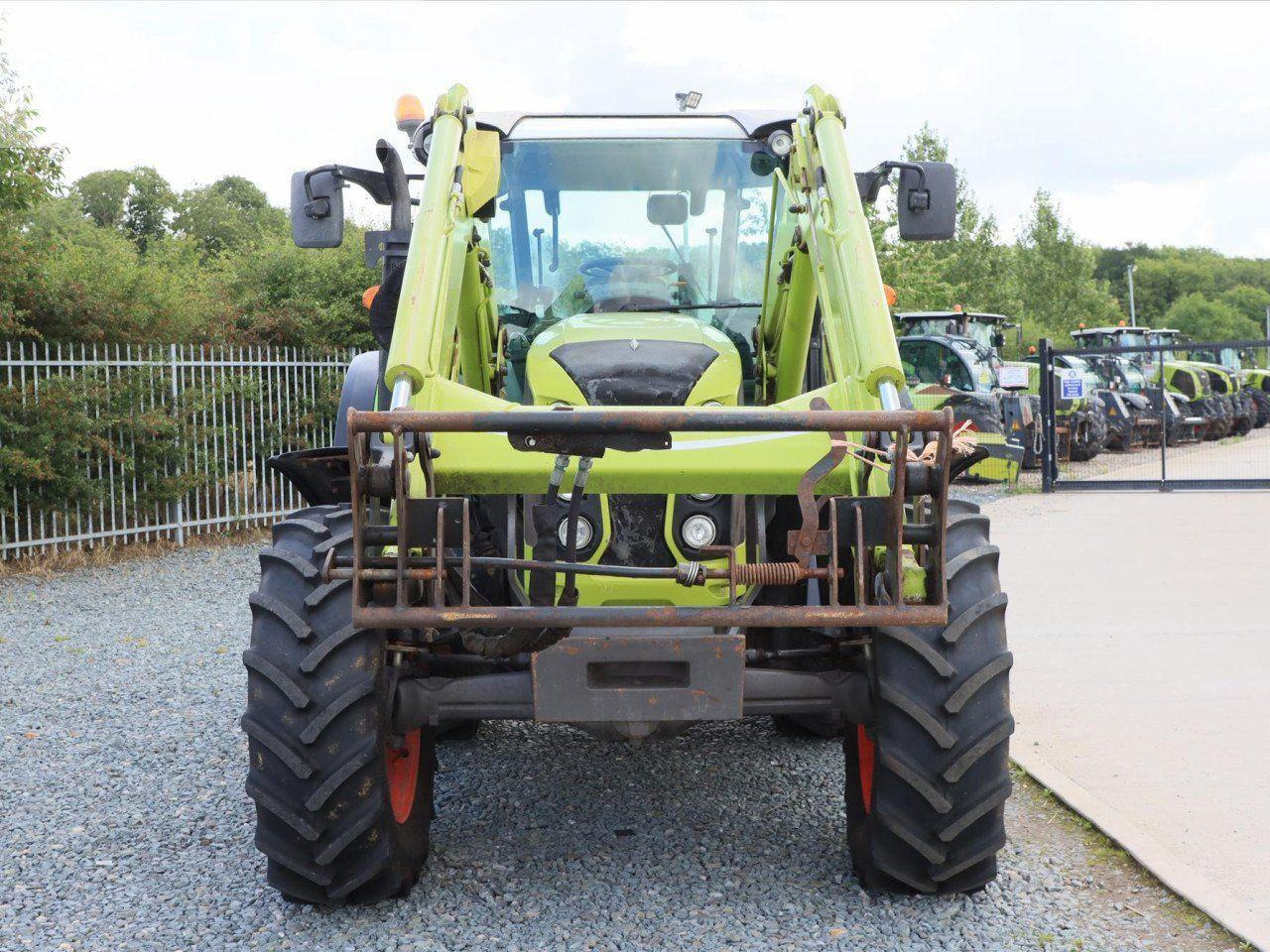 CLAAS ARION 460 PANORAMIC - Tractor: foto 4 CLAAS ARION 460 PANORAMIC - Tractor: foto 4