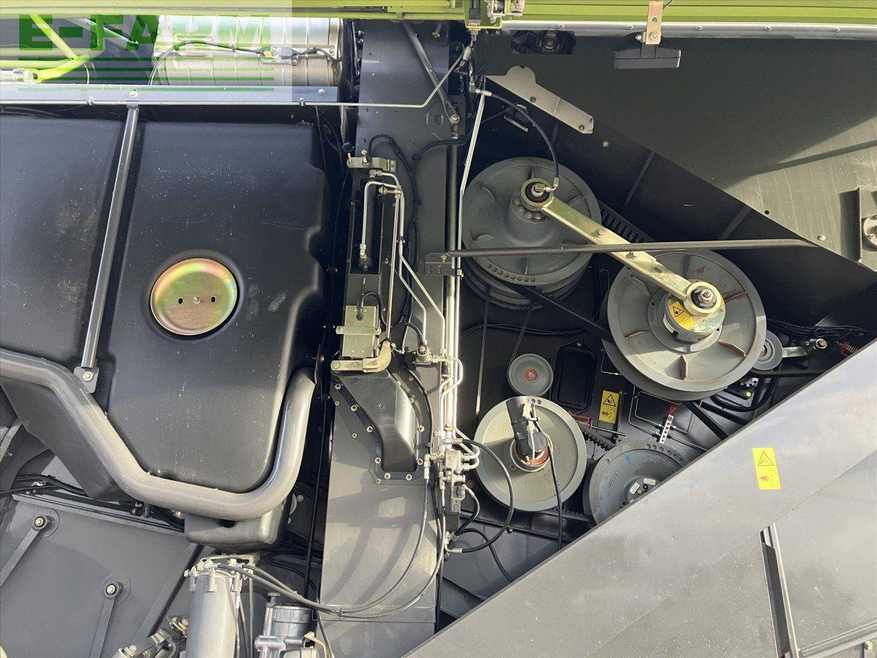 Cosechadora de granos CLAAS USED 2018 LEXION 770TT: foto 10