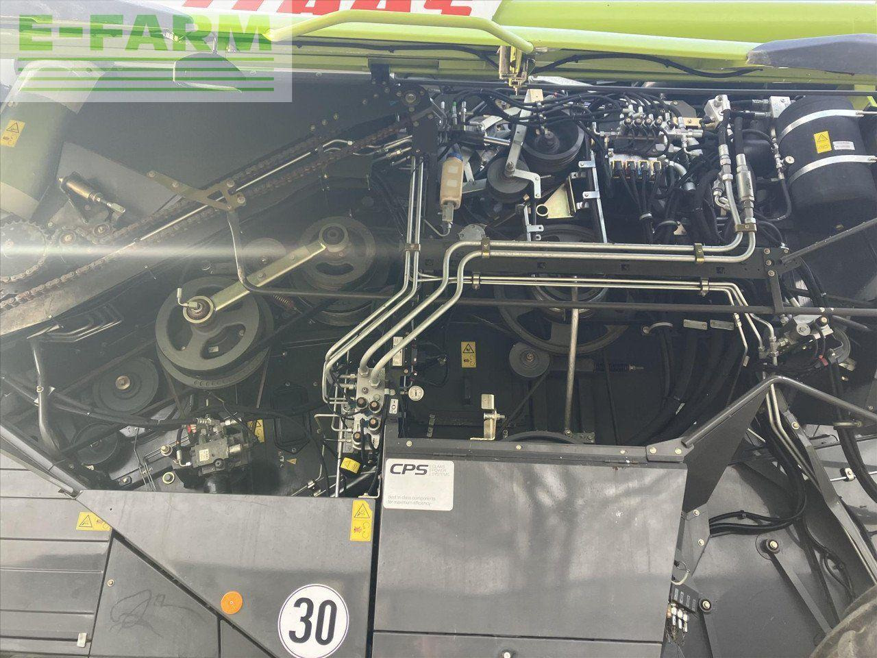 Cosechadora de granos CLAAS USED 2018 LEXION 770TT: foto 9