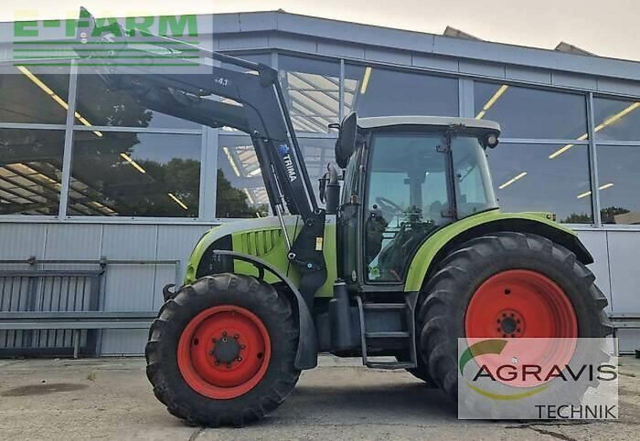 CLAAS ares 567 atz comfort ATZ - Tractor: foto 1 CLAAS ares 567 atz comfort ATZ - Tractor: foto 1