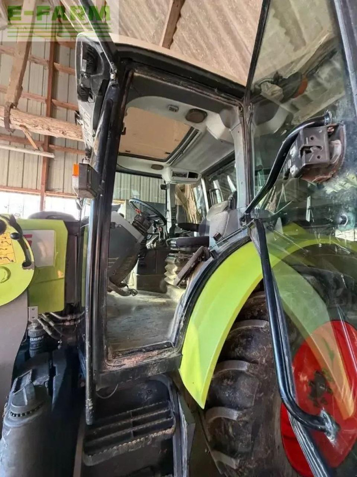 CLAAS arion 410 - Tractor: foto 5 CLAAS arion 410 - Tractor: foto 5