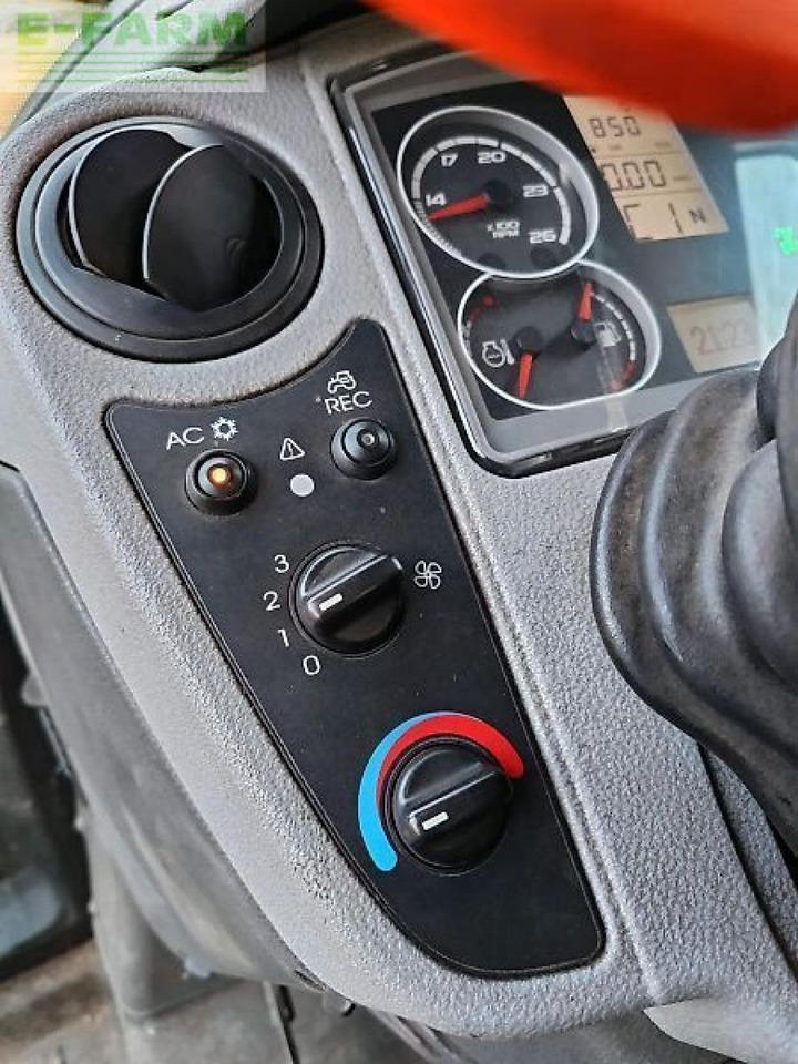 Tractor CLAAS arion 420 cis: foto 8