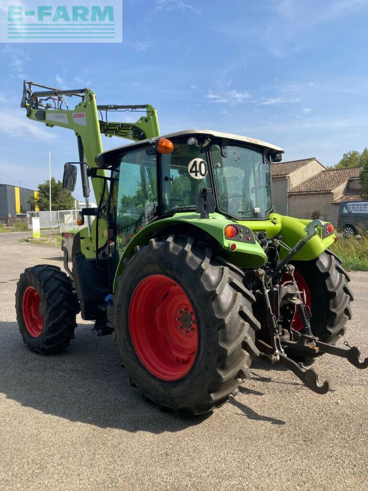 CLAAS arion 420 sur mesure - Tractor: foto 3 CLAAS arion 420 sur mesure - Tractor: foto 3