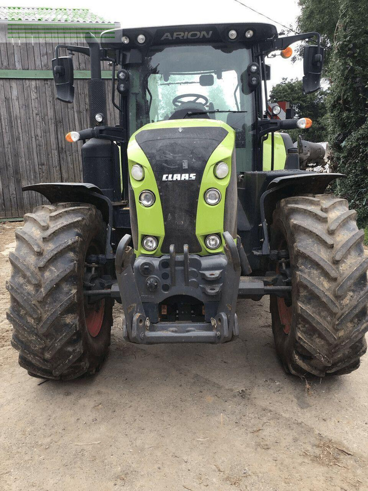 CLAAS arion 610 (a76/100) - Tractor: foto 3 CLAAS arion 610 (a76/100) - Tractor: foto 3