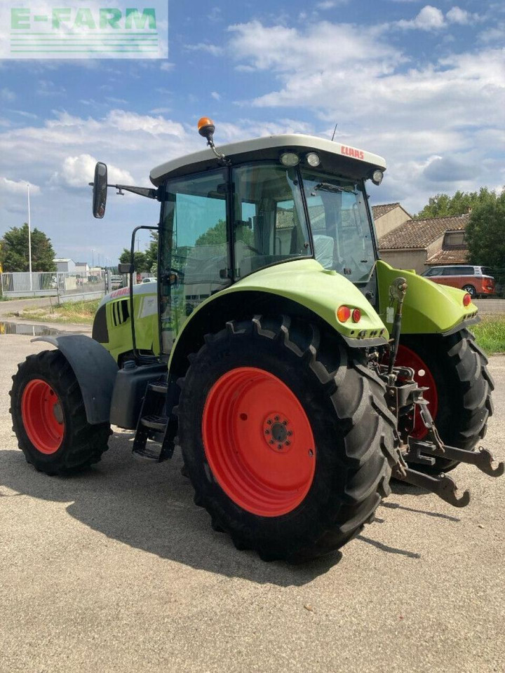 CLAAS arion 610 c C - Tractor: foto 3 CLAAS arion 610 c C - Tractor: foto 3