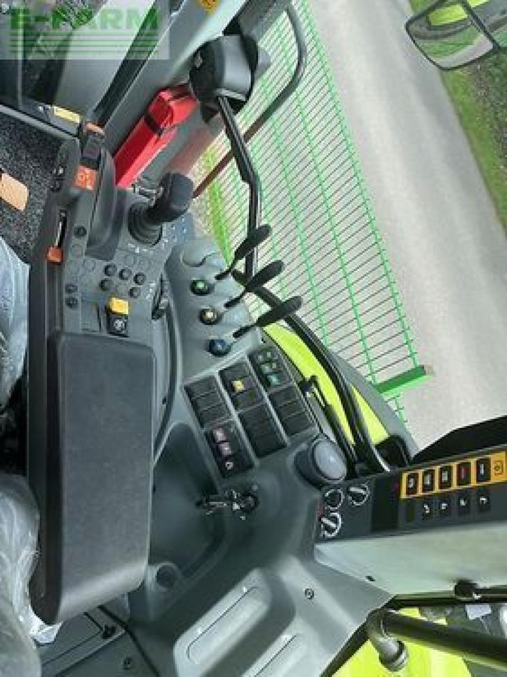 Tractor CLAAS arion 610 cis hexashift HEXASHIFT CIS: foto 7