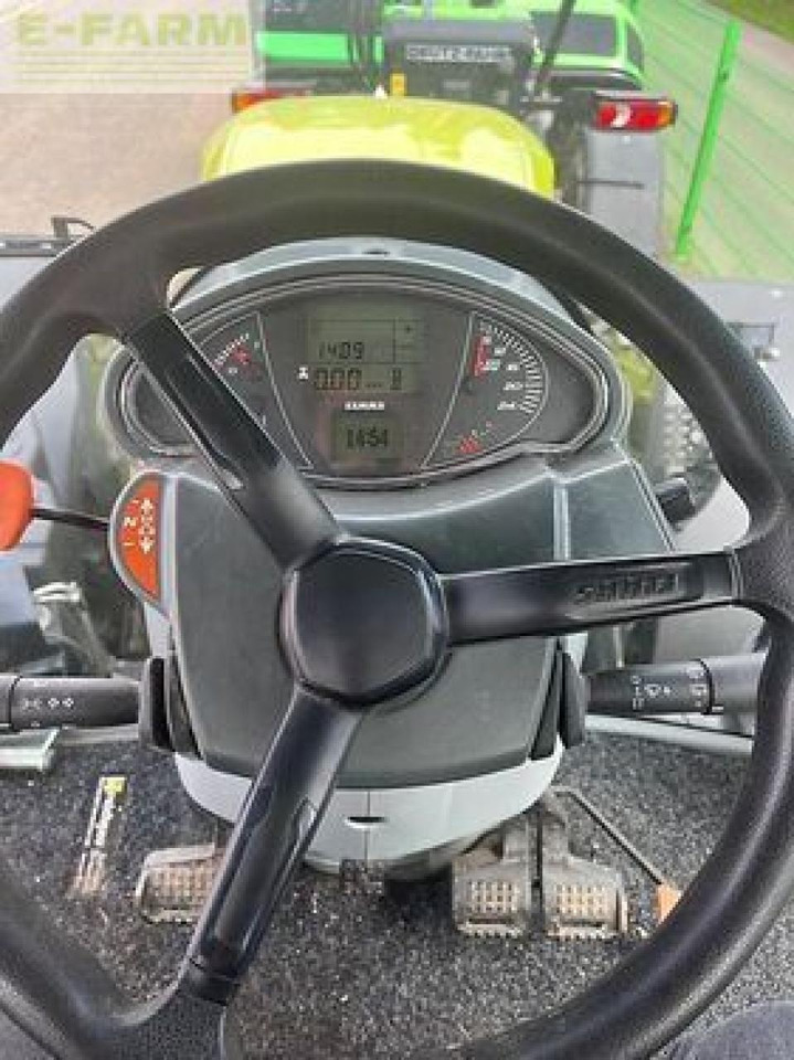 Tractor CLAAS arion 610 cis hexashift HEXASHIFT CIS: foto 6