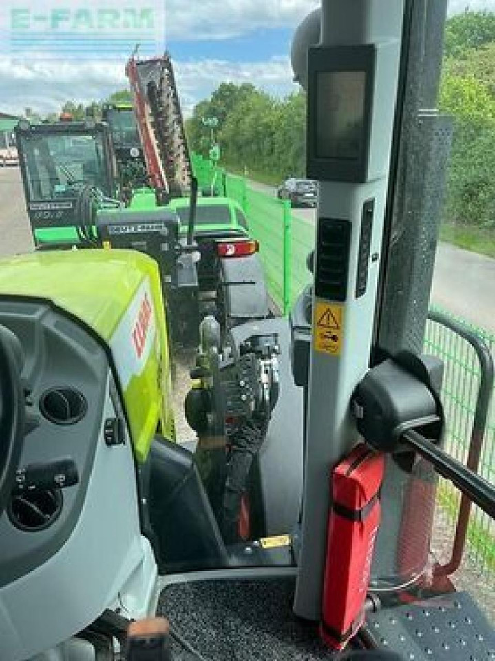 Tractor CLAAS arion 610 cis hexashift HEXASHIFT CIS: foto 8