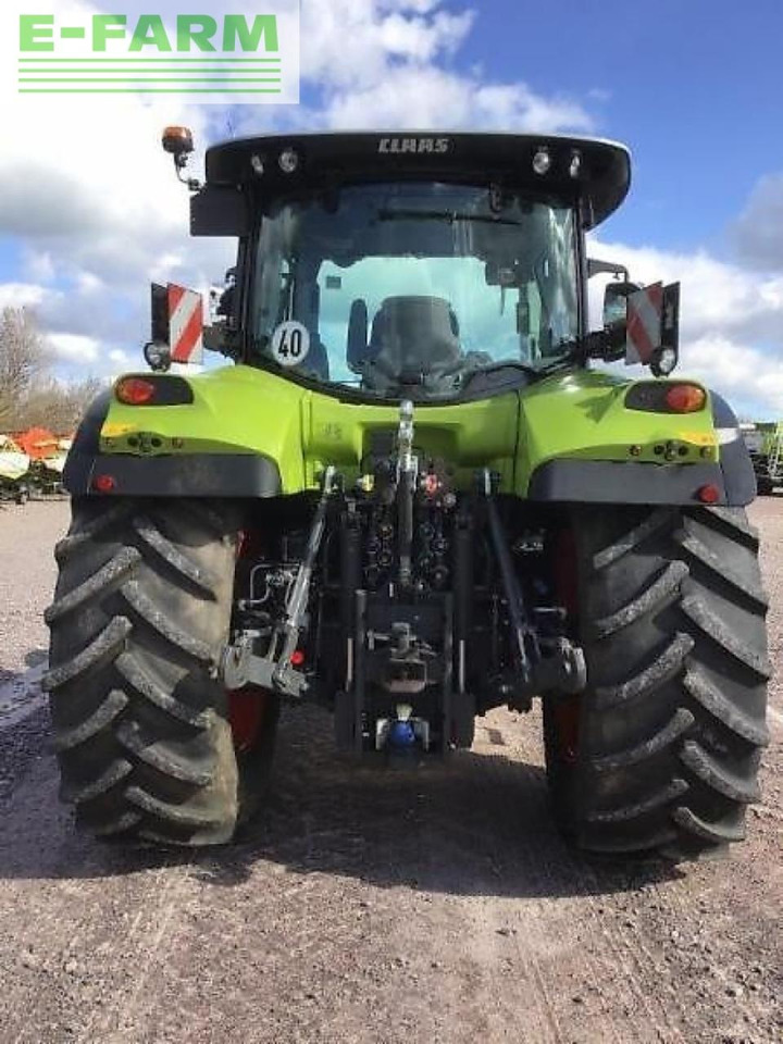 CLAAS arion 610 hexashift - Tractor: foto 5 CLAAS arion 610 hexashift - Tractor: foto 5