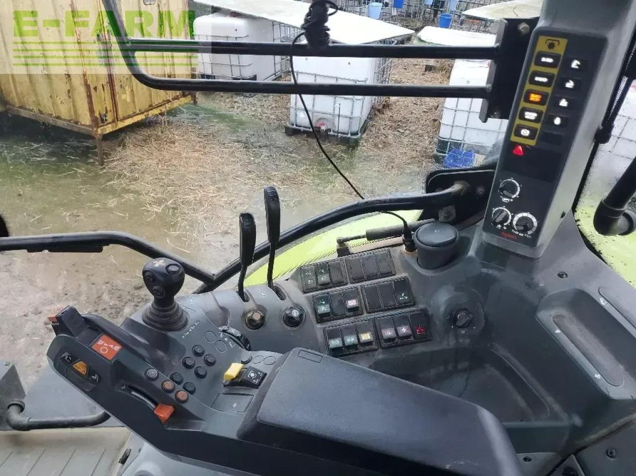CLAAS arion 630 - Tractor: foto 3 CLAAS arion 630 - Tractor: foto 3
