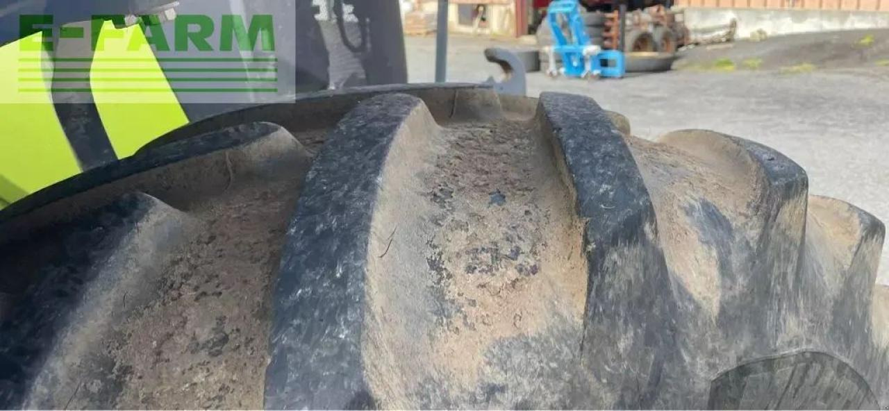 CLAAS arion 660 cmatic cis+ CMATIC CIS+ - Tractor: foto 4 CLAAS arion 660 cmatic cis+ CMATIC CIS+ - Tractor: foto 4