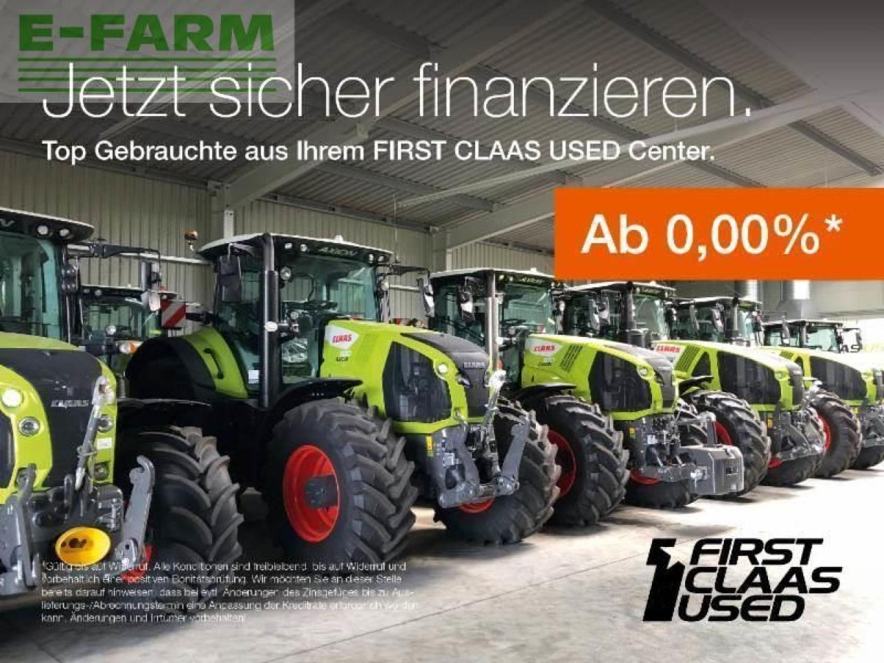 CLAAS arion 660 st4 cmatic - Tractor: foto 1 CLAAS arion 660 st4 cmatic - Tractor: foto 1