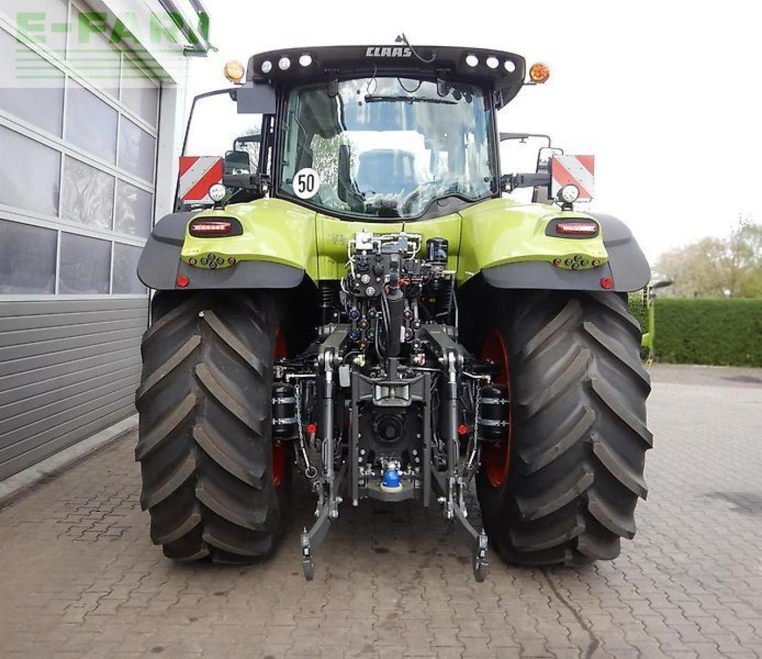 CLAAS axion 800 cebis hexashift a50 HEXASHIFT CEBIS - Tractor: foto 3 CLAAS axion 800 cebis hexashift a50 HEXASHIFT CEBIS - Tractor: foto 3