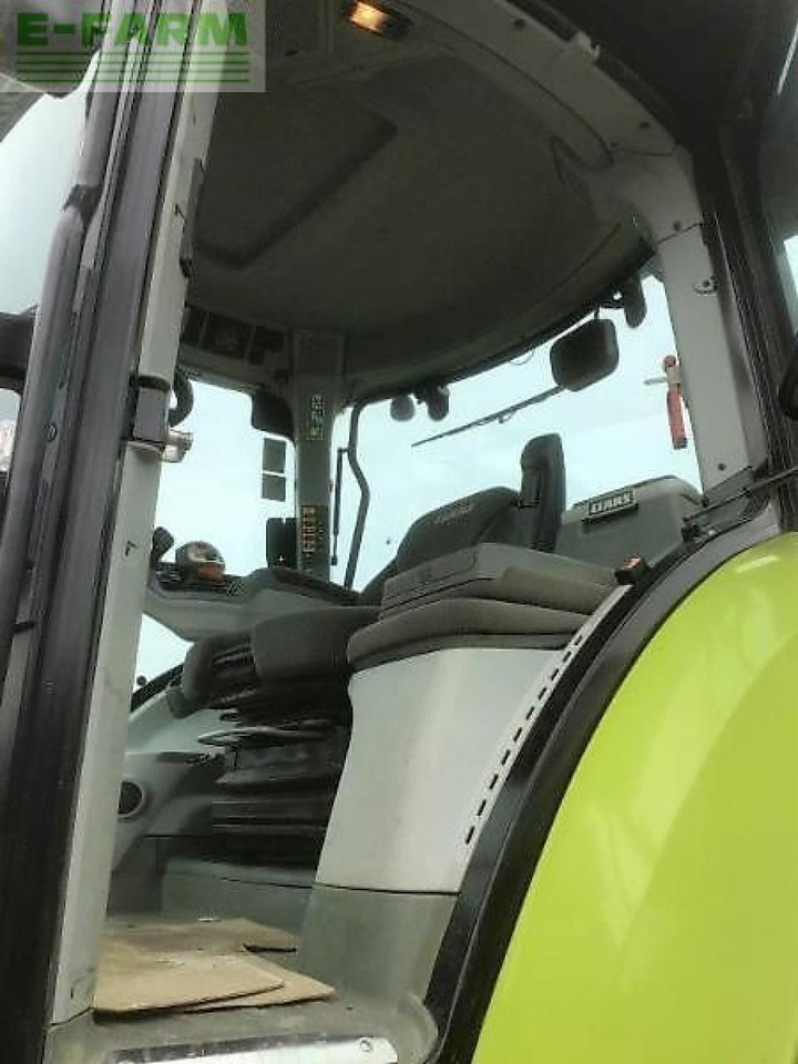 Tractor CLAAS axion 830: foto 6