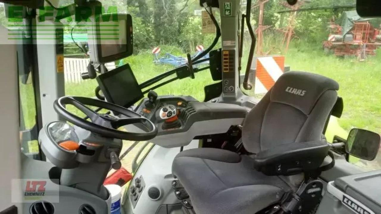 CLAAS axion 830 cmatic cebis CMATIC CEBIS - Tractor: foto 3 CLAAS axion 830 cmatic cebis CMATIC CEBIS - Tractor: foto 3