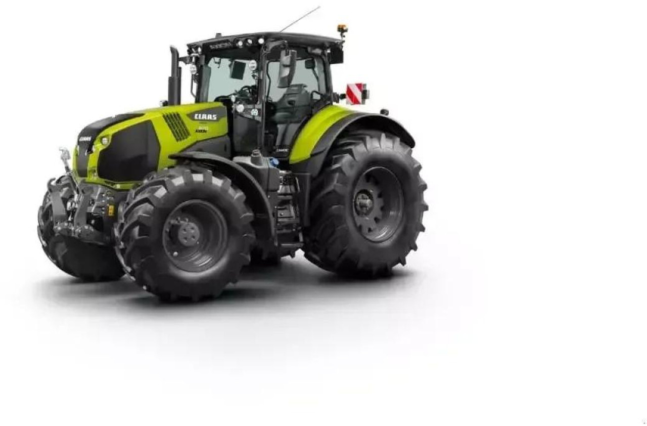 CLAAS axion 870 cmatic cebis CMATIC CEBIS - Tractor: foto 1 CLAAS axion 870 cmatic cebis CMATIC CEBIS - Tractor: foto 1