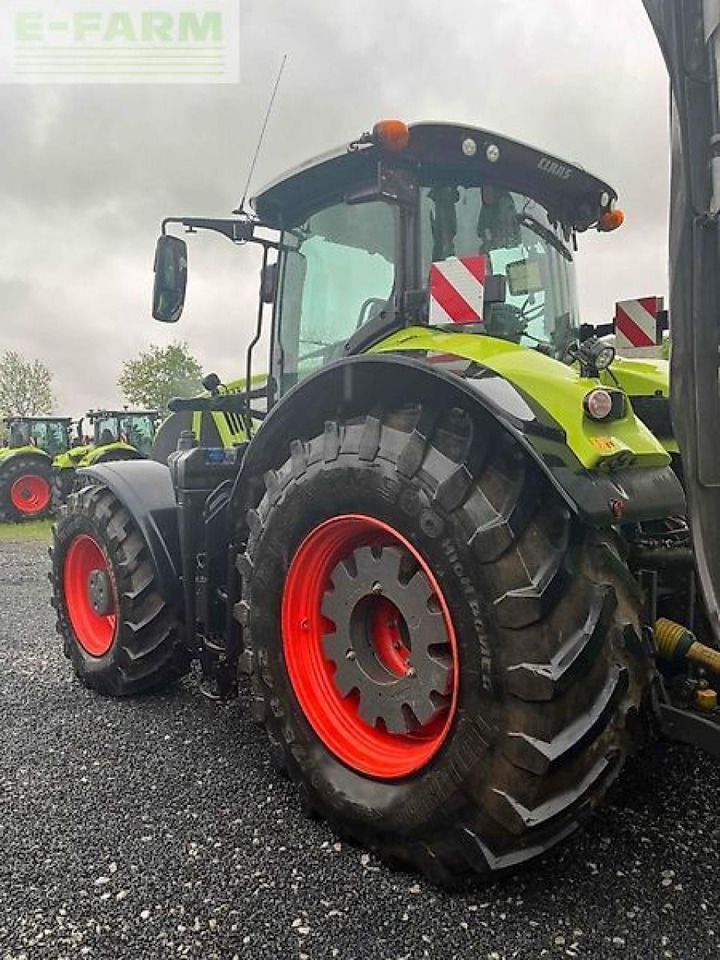 CLAAS axion 930 - Tractor: foto 5 CLAAS axion 930 - Tractor: foto 5