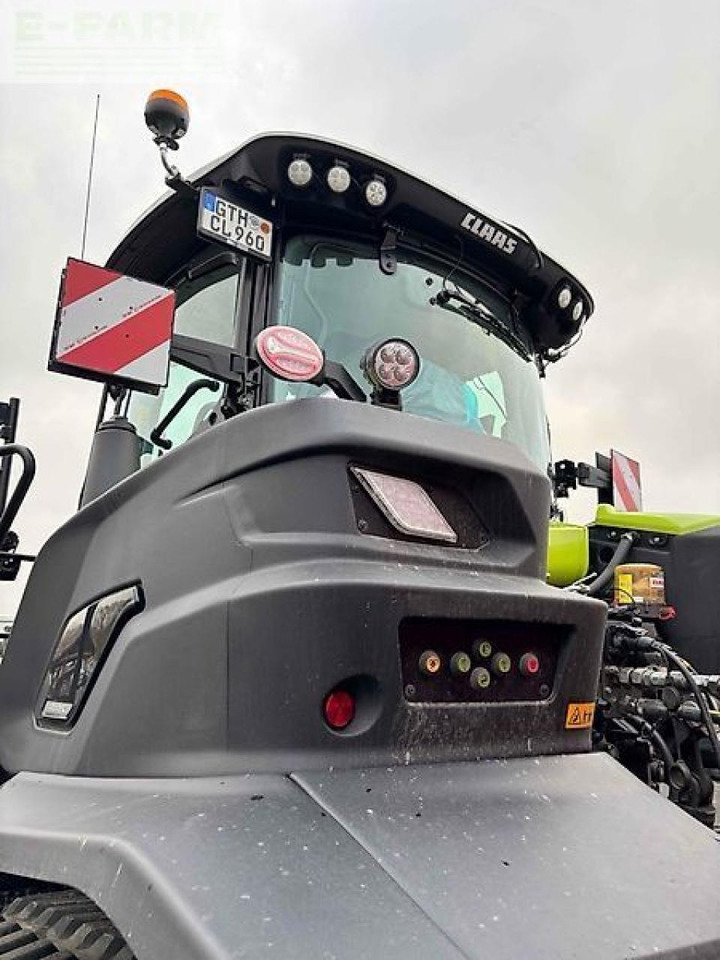 CLAAS axion 960 tt - Tractor: foto 3 CLAAS axion 960 tt - Tractor: foto 3